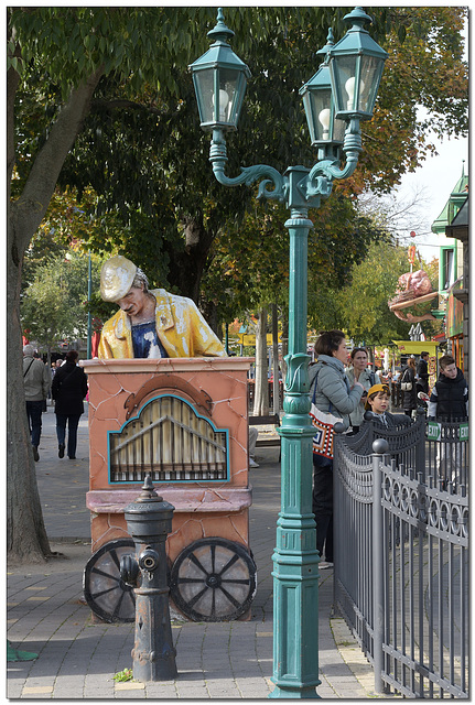 HFF ~ Music in the park