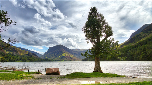 Buttermere.