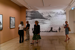 "Tibesti, Tchad" (M.-L. de Decker - 1976-1977) "Tibesti, Tchad" (M.-L. de Decker - 1976-1977)