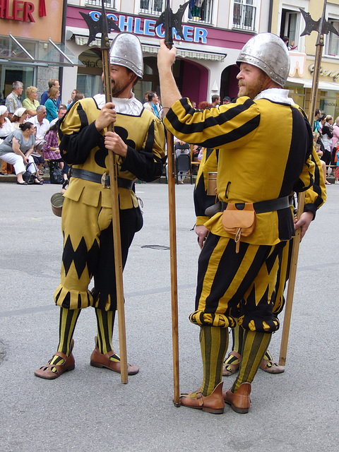 Frundsbergfest Mindelheim