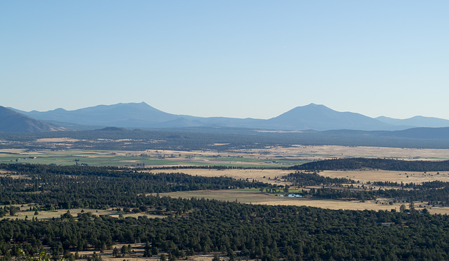 Lassen County CA  (#0075)