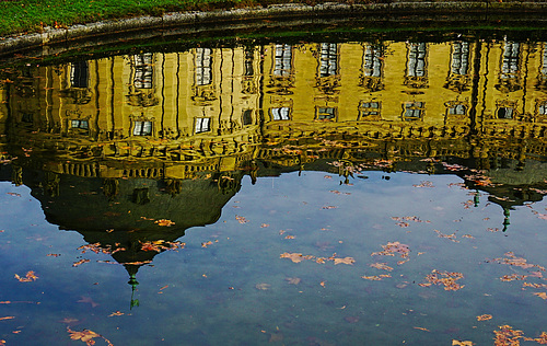 Herbst im Hofgarten