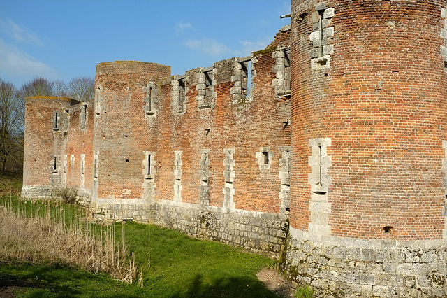 Château du Hallier