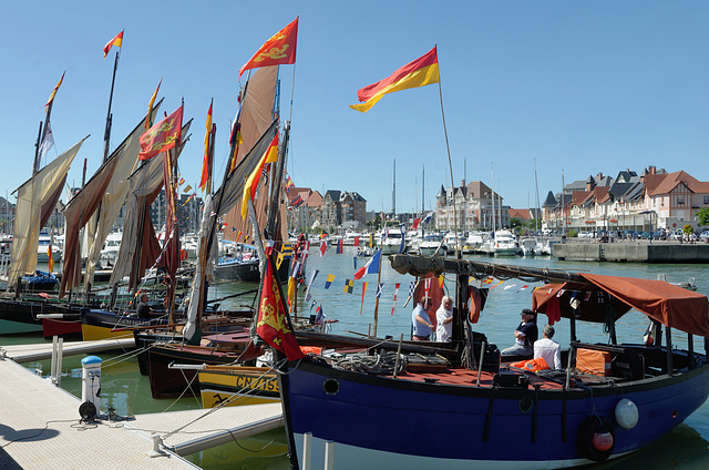 Aux couleurs de la Normandie