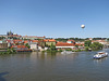 Die Moldau in Prag