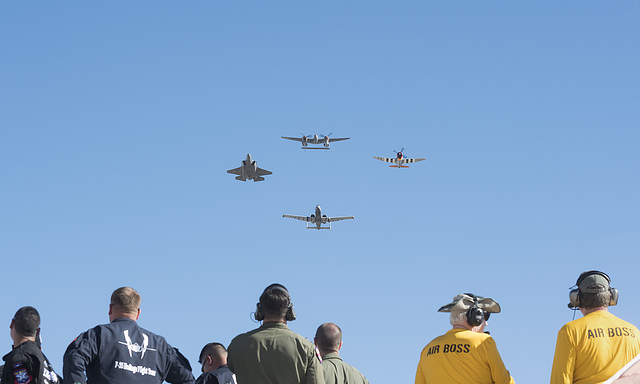 Heritage Flight Conference 2017