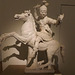 Warrior on Horseback in the Naples Archaeological Museum, July 2012