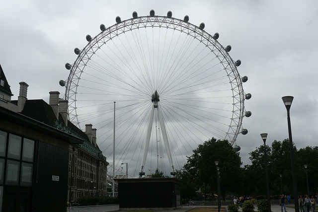 The London Eye