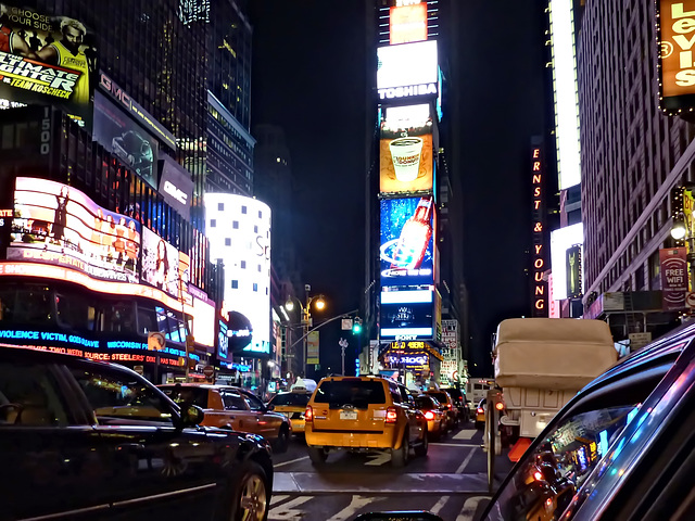 Times square