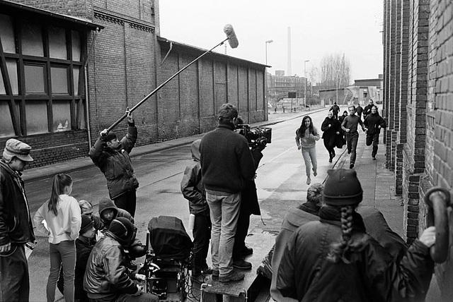 Ingrid Gwenvaelle fond vert