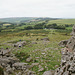 View From Hound Tor