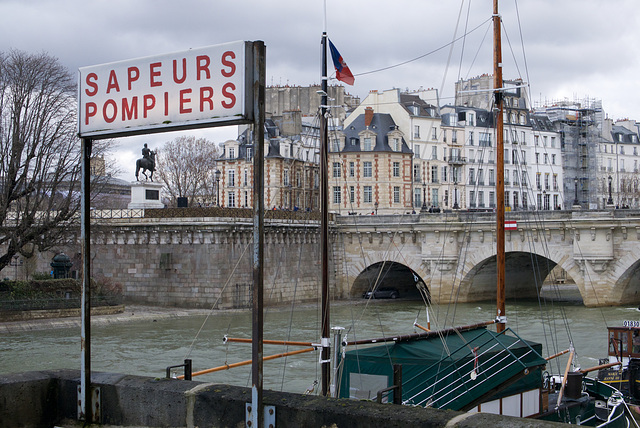 Paris March 2018