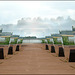 Le lac aux caïmans d'Houphouët-Boigny, Yamoussoukro, Côte d'Ivoire