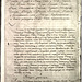 Manuscript of the Constitution of the 3rd May 1791