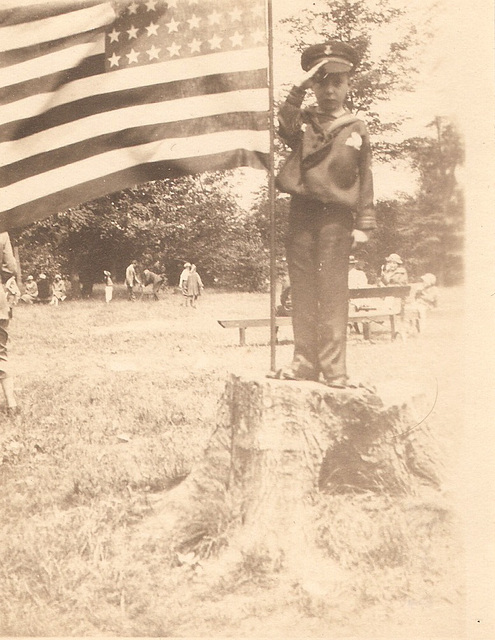 Reverent on July 4th, 1925 and probably clean.