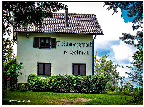 Gersbach Südl.Schwarzwald