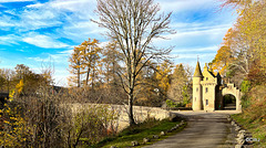 The Lodge at Ballindalloch Castle