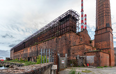 Pigeon House Power Station