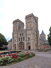 Frauenabtei - Caen