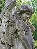 richmond cemetery, london