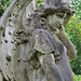 richmond cemetery, london