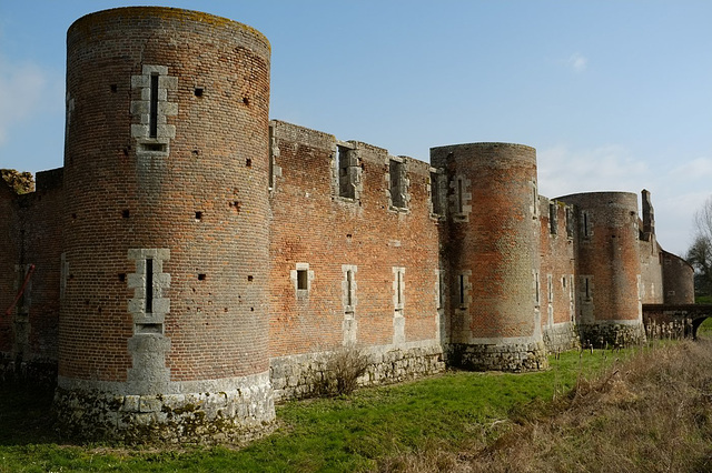 Château du Hallier