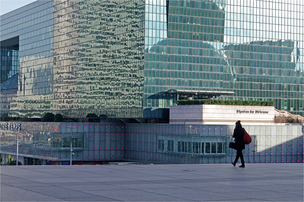 La Défense