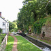 Staffs and Worcs Canal at Debdale Bridge