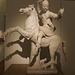 Warrior on Horseback in the Naples Archaeological Museum, July 2012
