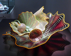 Dale Chihuly Retrospective at Kew Gardens