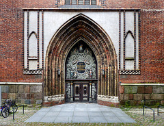 Stralsund - Nikolaikirche