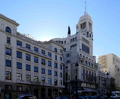 Madrid - Círculo de Bellas Artes