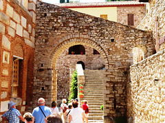 Grecia, Monasterio Ossios Loukás, 45