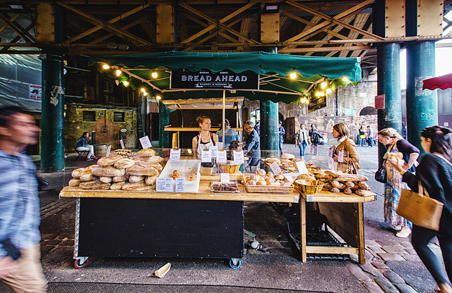 Borough market