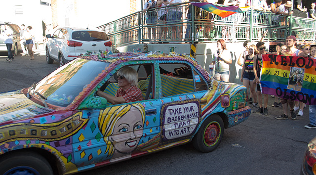 Bisbee AZ Gay Pride  (# 0774)