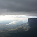 Venezuela, Morning Light on the Tepui of Kukenan