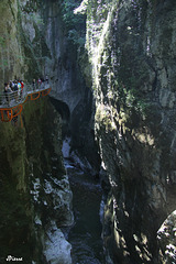 Gorges du Fier (Hte Savoie)