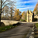 The Lodge at Ballindalloch Castle