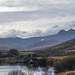 Llyn Mymbyr and Snowdon