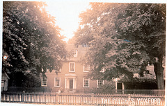 The Beeches, Yoxford, Suffolk