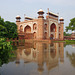 Main (southern) gateway to the Taj Mahal