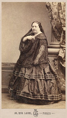 Marietta Alboni by Crémière