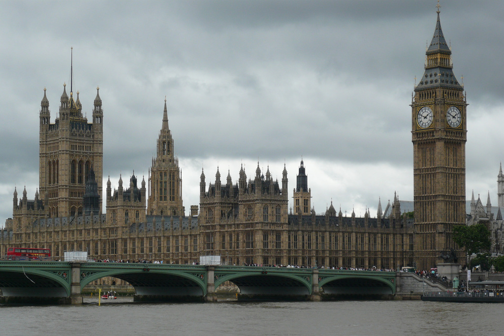 Palace Of Westminster