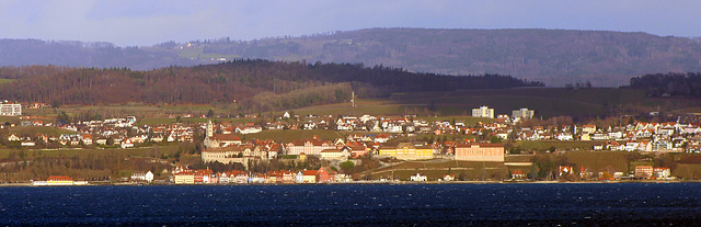 Meersburg am Schwabenmeer