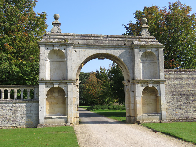 kirby hall, northants   (66)