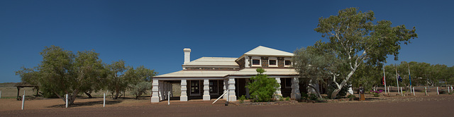 Cossack Court house