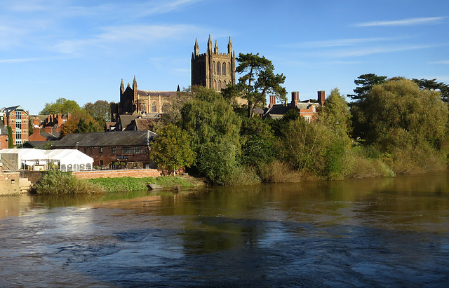 Hereford Cathedral