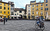 Lucca, Piazza dell'Anfiteatro romano
