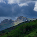 the Langdale Pikes