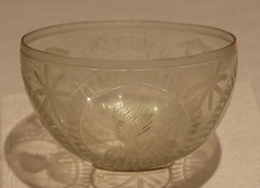 Bowl with Female Busts in Medallions in the Metropolitan Museum of Art, January 2009